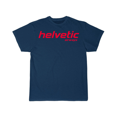 HELVETIC AIRLINE T-SHIRT